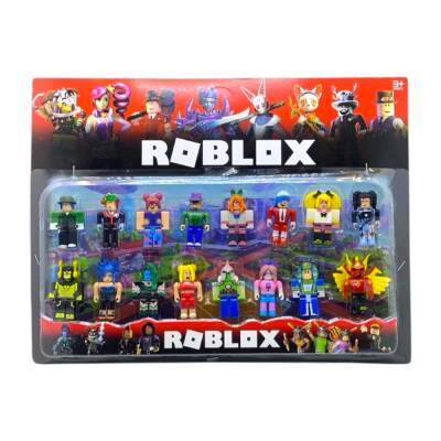 16-lı Roblox Fiqur (219-4) - 1