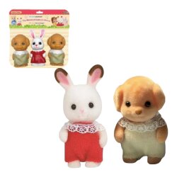 3-lü Rezin Fiqur Dəsti (362-3) - 