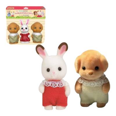 3-lü Rezin Fiqur Dəsti (362-3) - 1