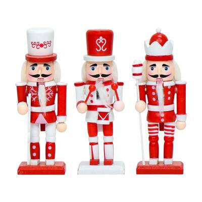 3-lü Şelkunçik 15 sm 398-5 - 1