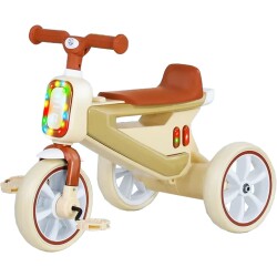 3 təkərli velosiped 162-2/TL-A001 - 1