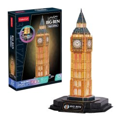 3D Pazl Big Ben (342-4) - 