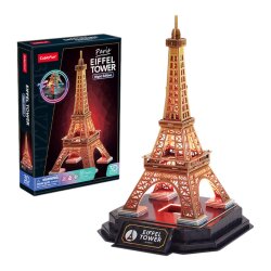 3D Pazl Eiffel Tower (342-1) - 