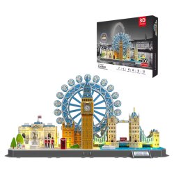 3D Pazl London (342-7) - 