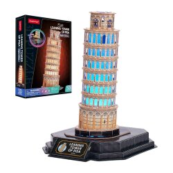 3D Pazl Pisa Tower (342-3) - 