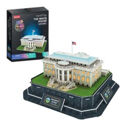 3D Pazl White House (342-2) - 
