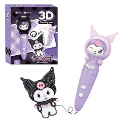 3D Qələm Kuromi (449-3) - 