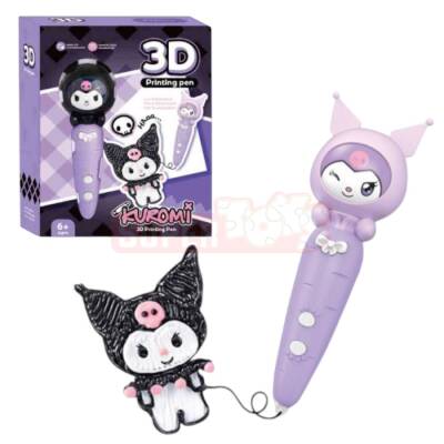 3D Qələm Kuromi (449-3) - 1