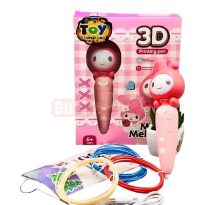 3D Qələm My Melody (449-6) - 2