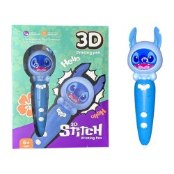3D Qələm Stitch (449-4) - 