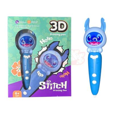 3D Qələm Stitch (449-4) - 1