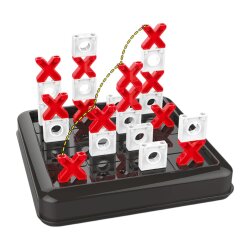 X-0 Oyunu 3D (374-114) - 2