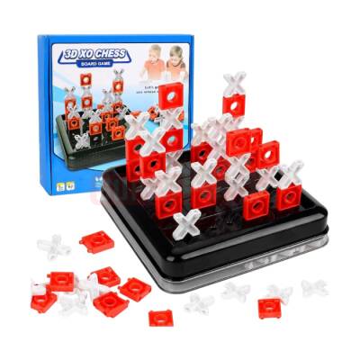 X-0 Oyunu 3D (374-114) - 1