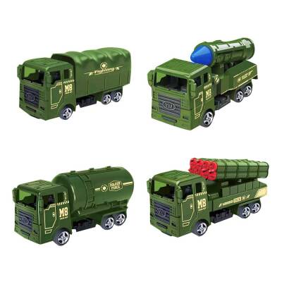4-lü Hərbi Maşın 393-36 - 1