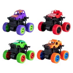 4-lü Off Road Sadə Maşın Dəsti (100-11) - 1