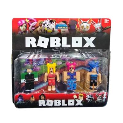 4-lü Roblox Fiqur (219-2) - 3