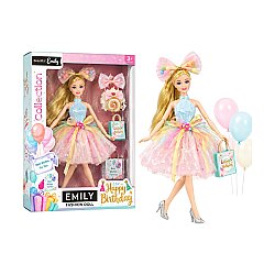 Oyuncaq Kukla Emily Happy (732-34) - 