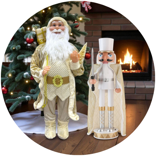 ŞAXTA BABA , ŞELKUNÇİKLƏR