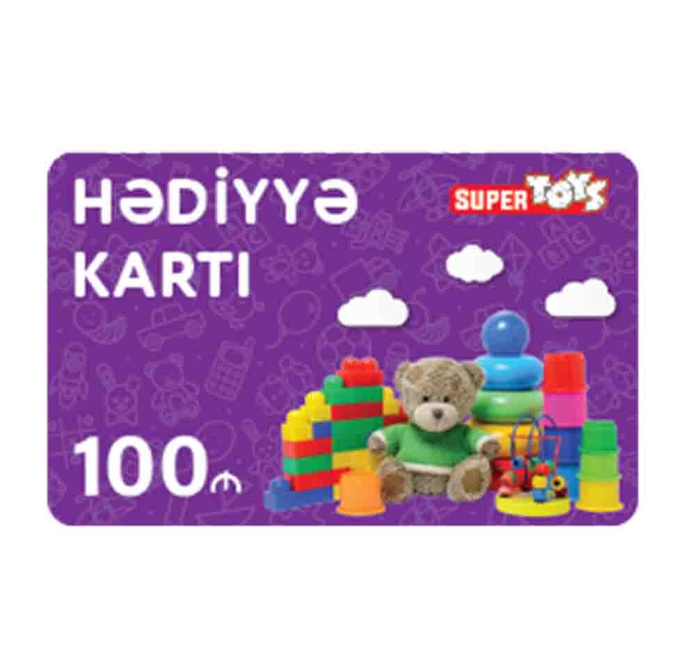 Hədiyyə kartları
