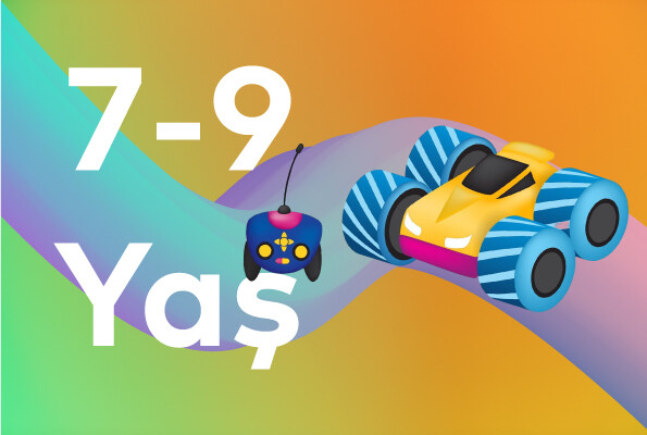 7-9 Yaş