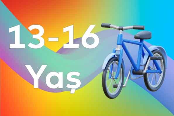 13-16 Yaş