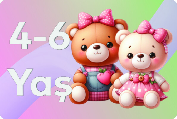 4-6 Yaş