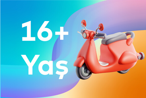 16+ Yaş