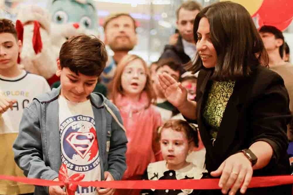 Deniz Mall Filialımız Artıq Fəaliyyətə Başladı