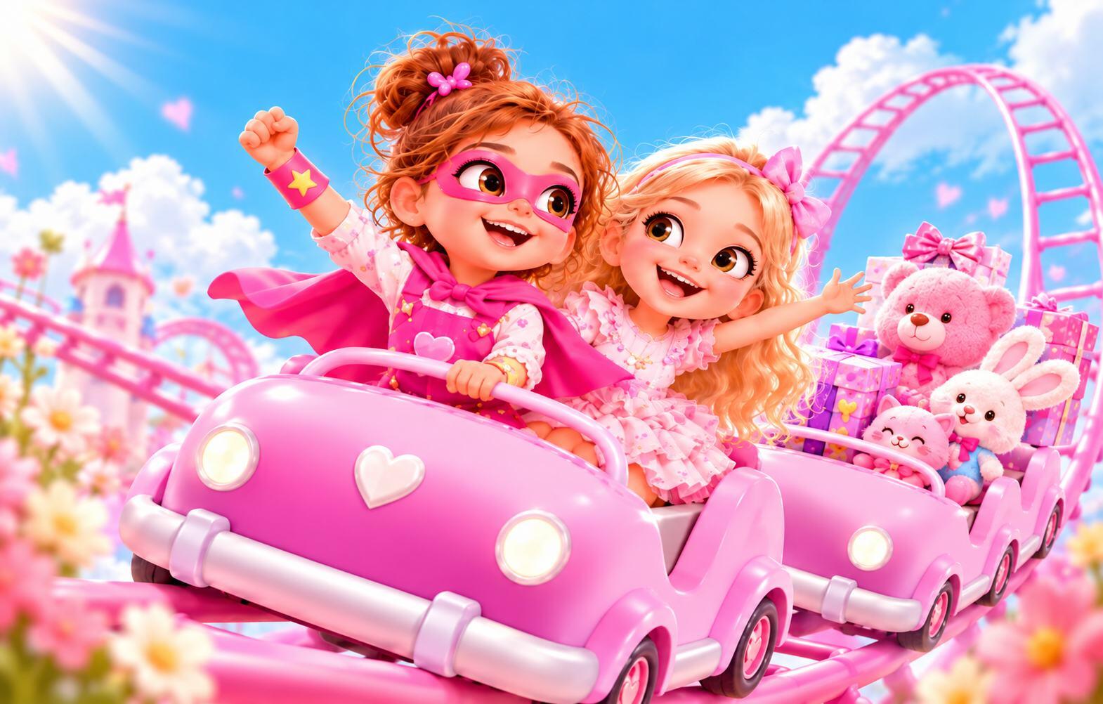 Qız Övladları Günü üçün Hədiyyə Seçimləri: Supertoys-da 40%-dək Endirim