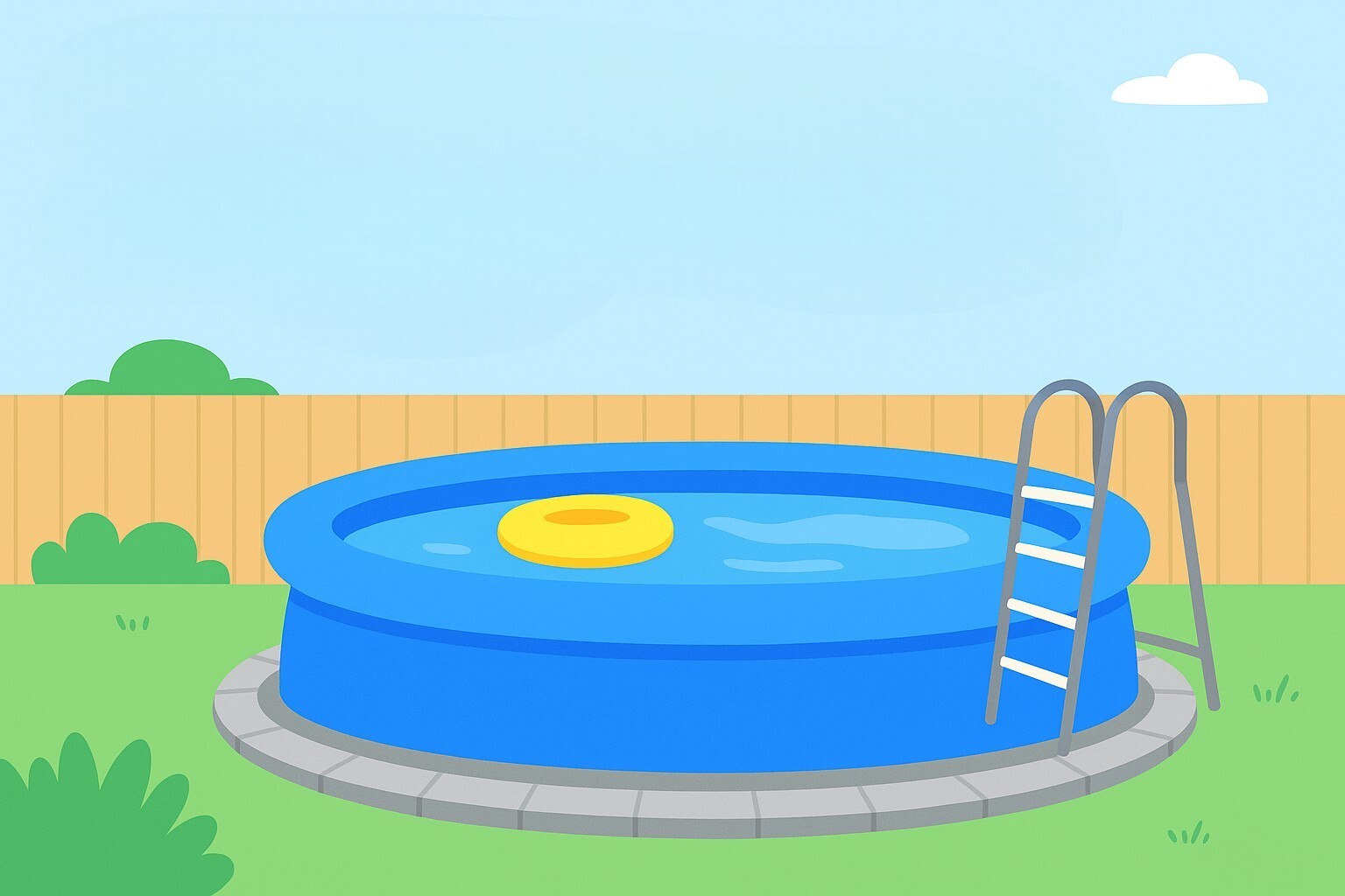 Hovuz alarkən nələrə diqqət etməli? | Supertoys Blog