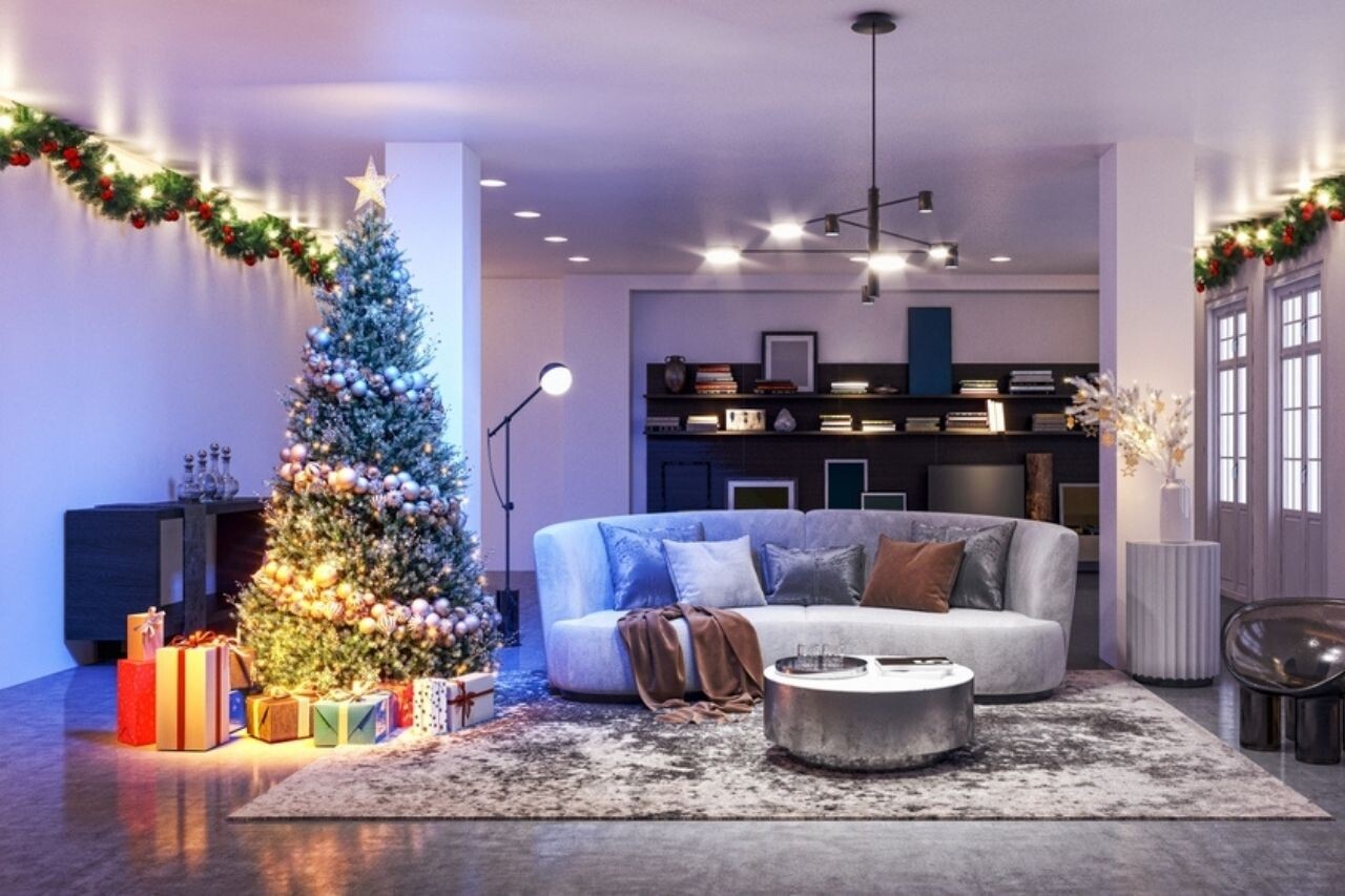 Yeni İl Şam Ağacı Qiyməti və Bəzədilməsi – SuperToys ilə Möhtəşəm Bayram Ab-havası