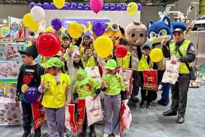 Beynəlxalq Oyuncaq Sərgisi (28-30 mart 2024)