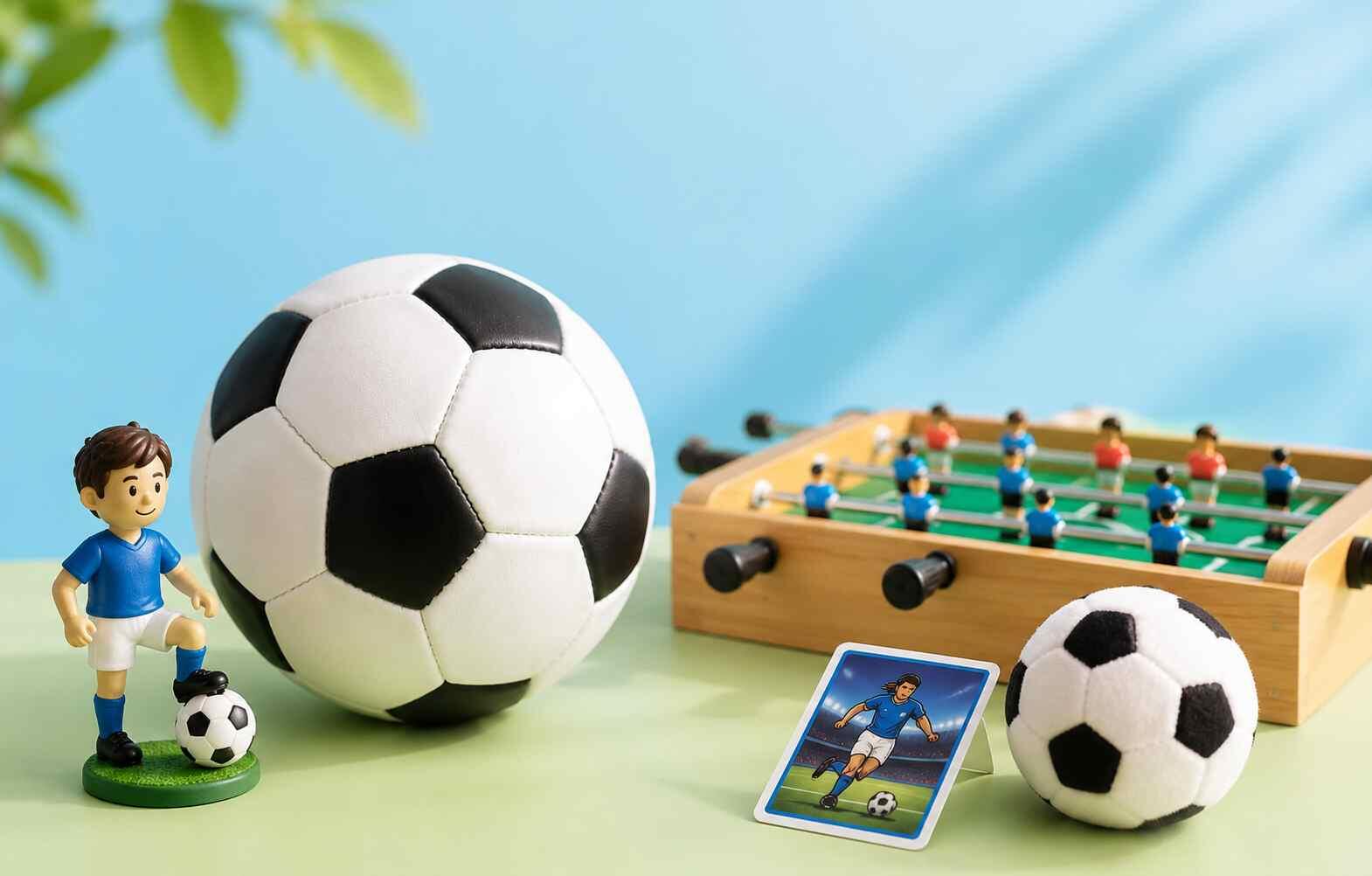 FIFA 2026 Dünya Kuboku həyəcanı Supertoys-da