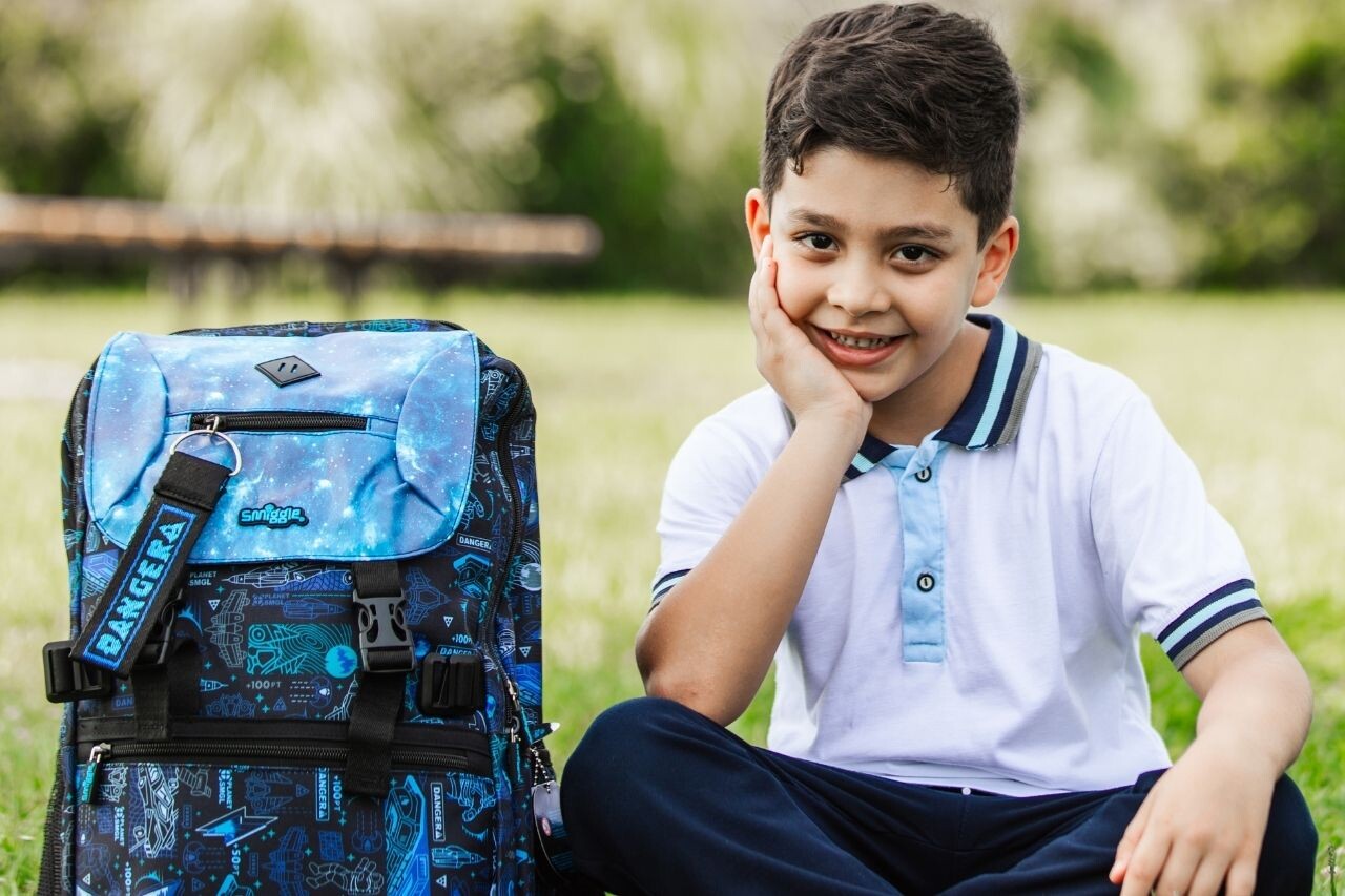 Uşaqlar üçün Smiggle Məktəb Çantası Modelleri və Qiymətləri
