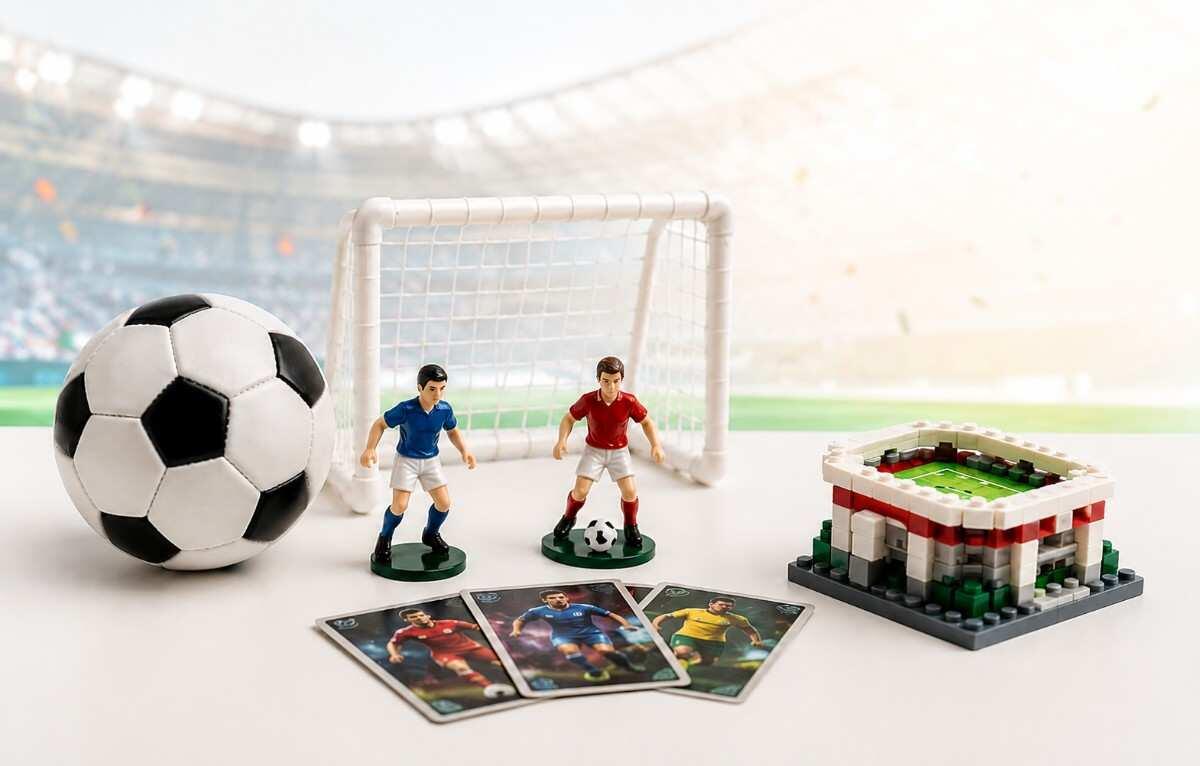 FIFA Dünya Kuboku 2026: Turnir Cədvəli, Futbol Həyəcanı və Supertoys-da Futbol Məhsulları