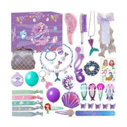 Advent Calendar Aksesuar Dəsti (463-1) - 