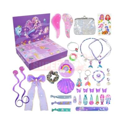 Advent Calendar Bəzək Dəsti (465-6) - 1