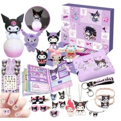 Advent Calendar Kuromi (463-4) - 
