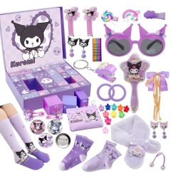 Advent Calendar Kuromi (463-7) - 