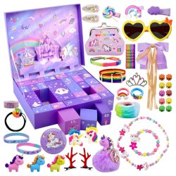 Advent Calendar Unicorn (463-2) - 