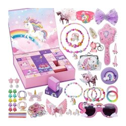 Advent Calendar Unicorn (463-3) - 