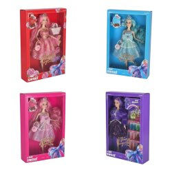 Aksesuar Dəstli Kukla (373-22) - 