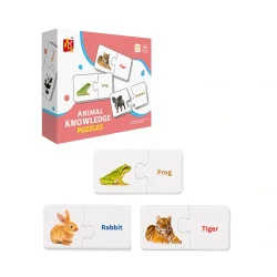 Animal Pazl 81-59 - 2