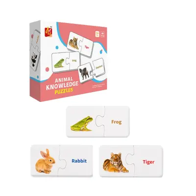 Animal Pazl 81-59 - 2