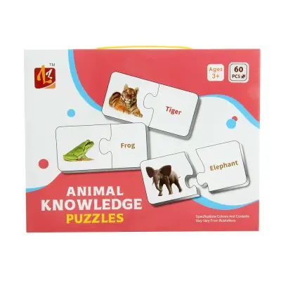Animal Pazl 81-59 - 3