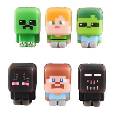 Antistress Minecraft Fiqur 418-7 - 1