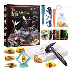 Araşdırma Dəsti Qazma Oyuncağı (350-6) - 