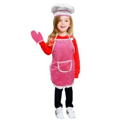 Aşbaz Paltarı - Halloween Geyimi (444-1) - 