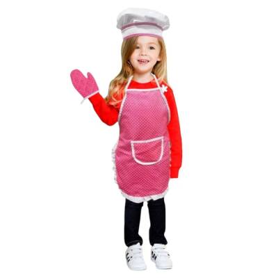 Aşbaz Paltarı - Halloween Geyimi (444-1) - 1