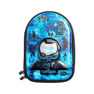 Astronavt Dizaynlı Qələm Qabı, Penal Smiggle 382221 - 1